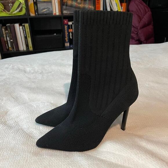 Steve madden size 85 black - Picture 1 of 4